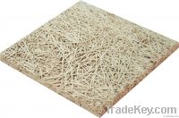 wood wool acoustic panel