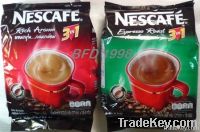 Nescafe 3 in 1 Espresso Roast, Aroma Rich