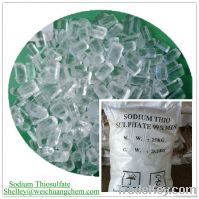 Low price sell stock penhydrate sodium thiosulfate