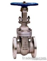 API gate valve 150-900LB