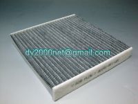 cabin filter, air condition filter, activated carbon (honeycomb type)