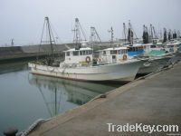 Small Trawler