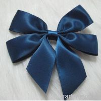 Stain Ribbon Bow