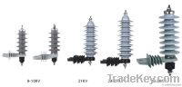 HY5W     HY10W polymer type lightning arrester