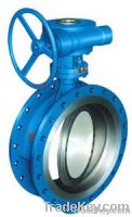 Flange Butterfly Valve