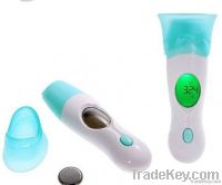 Clinical infrared ear and forehead thermometer