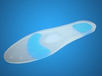 silicone insole