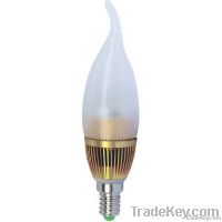 LED Candle Bulb