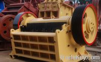 ISO9001:2008 PE Jaw Crusher