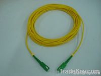 Fiber Optic Patch cord SC-SC APC jumper