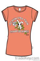 Emily the Strange t-shirts