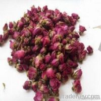 Dried rose buds