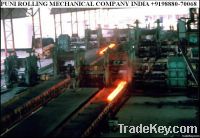 structure steel rolling mill plants