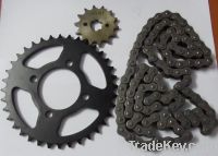 Motorcycle Roller Chain Sprockets