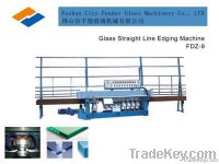 glass edging machine