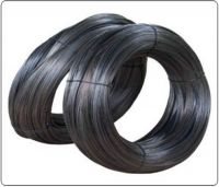 annealed black wire