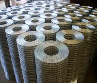 galvanized welded wire mesh