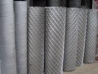 aluminum expanded wire mesh