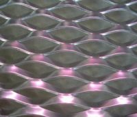 heavy expanded wire mesh