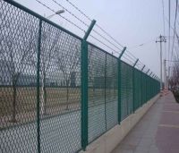 road expanded wire mesh