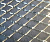 stainless steel expanded wire mesh