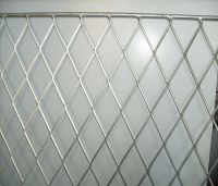 light weight expandable metal mesh fencing
