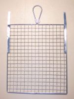 manufacture of barbecue grill netting