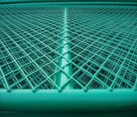 expanded plastic wire mesh