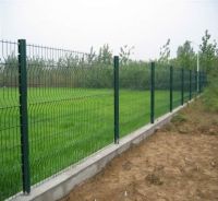 The ranch wire mesh fence