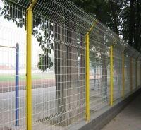fence panels in 6 gauge