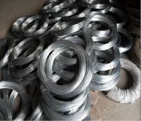 wire galvanized