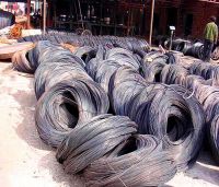 soft black iron wire