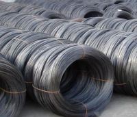 black iron wire