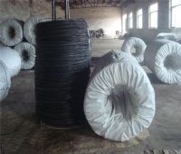 black annealed iron wire