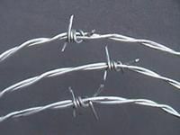 factory barbed wire