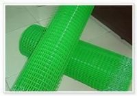 PVC coated welded wire mesh