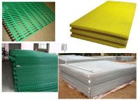 stainless steel welded wire mesh