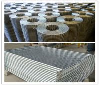 welded wire mesh uk