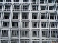 hot-dipped galvanized welded wire mesh