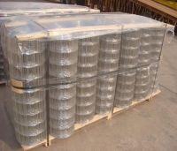 wire welded mesh