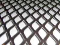 expanded wire mesh