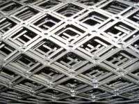 Expanded wire mesh / expanded metal lath /diamond metal lath