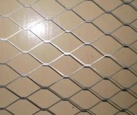 Hot dip galvanized zinc expanded wire mesh