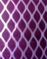 PVC Coated Expanded wire mesh