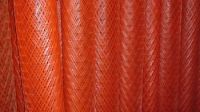 Low carbon steel /aluminum/stainless steel expanded wire mesh
