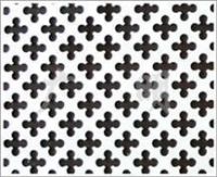 Perforated Metal Sheet