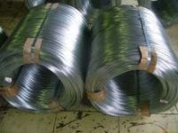 hot-dipped galvanized wire