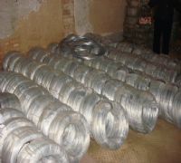 hot-dipped galvanized wire