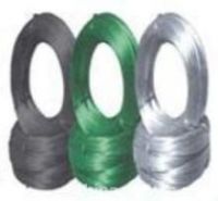 galvanized wire