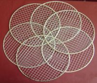 wire mesh barbecue